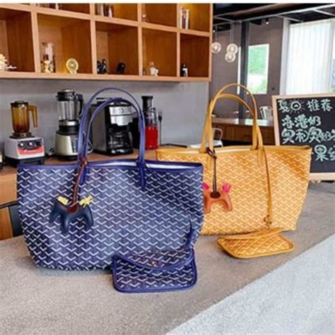 goyard bag dupe amazon|Goyard bag walmart.